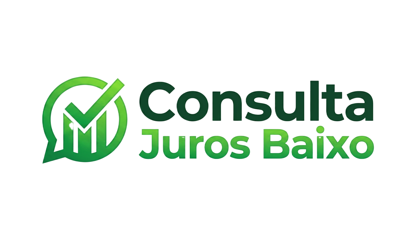 Consulta Juros Baixo